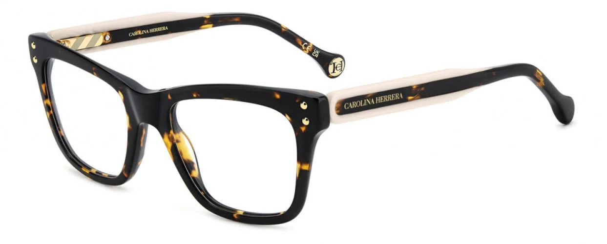 Carolina Herrera HER0257 Eyeglasses - view 2